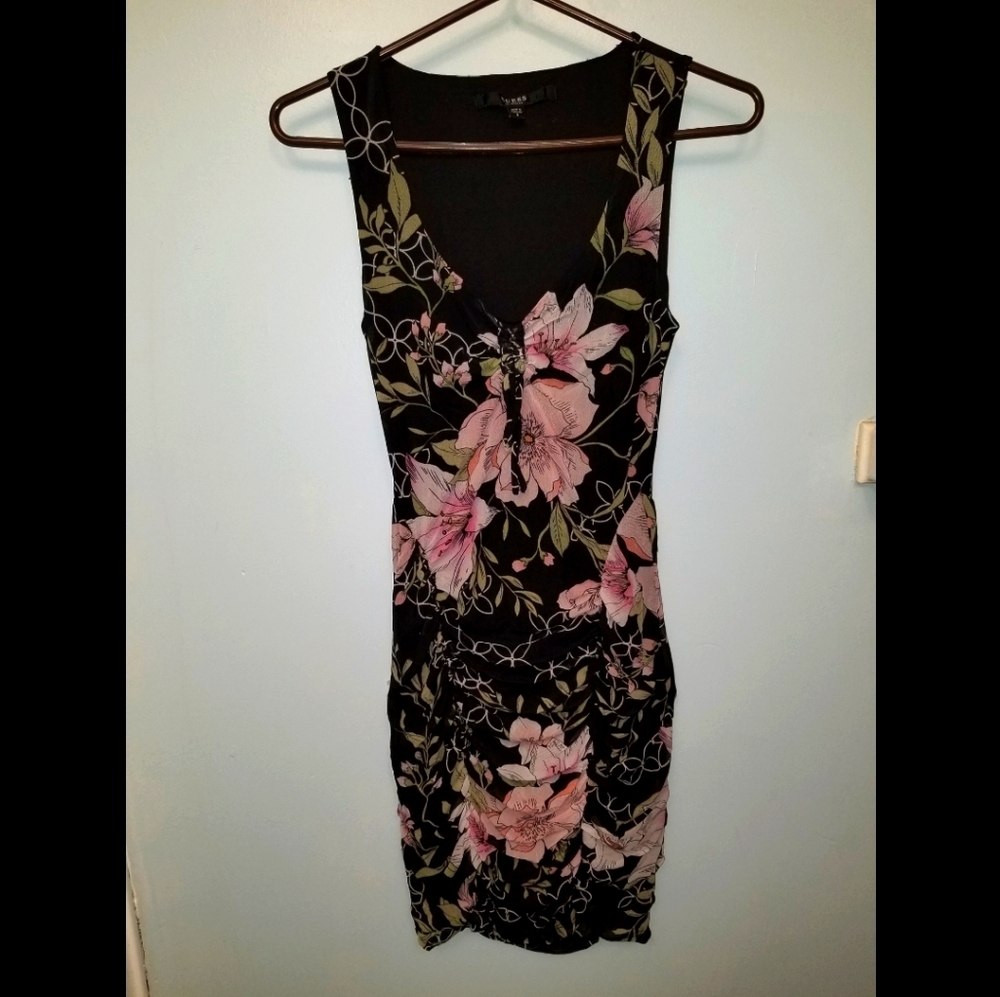 Small guess bodycon dress